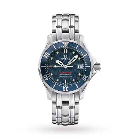 omega seamaster ladies